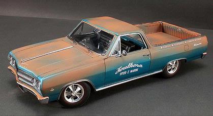 Chevrolet El Camino 1965 "Southern Speed &amp; Marine" (1 left)