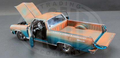 Chevrolet El Camino 1965 "Southern Speed &amp; Marine" (1 left)