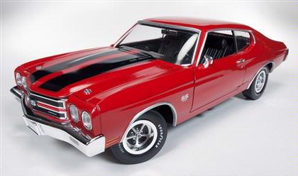 Chevrolet Chevelle SS 1970 (Top Gear)