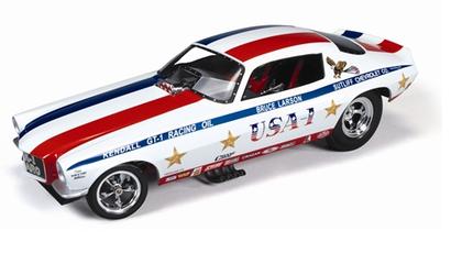 Chevrolet Camaro 1970 Funny Car "Bruce Larson - USA-1"