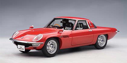 Mazda Cosmo Sport - Right driver