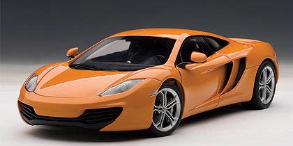 McLaren MP4-12C