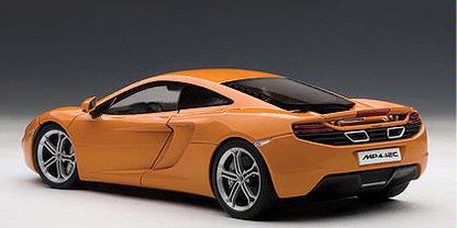 McLaren MP4-12C