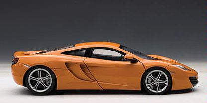 McLaren MP4-12C