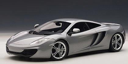 McLaren MP4-12C