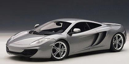 McLaren MP4-12C