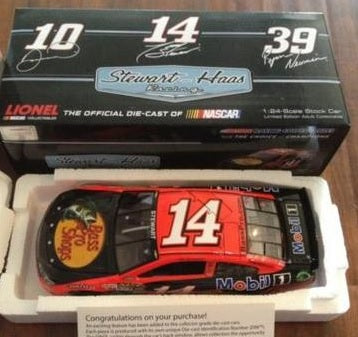 Tony Stewart 