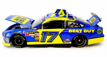 Ricky Stenhouse Jr 