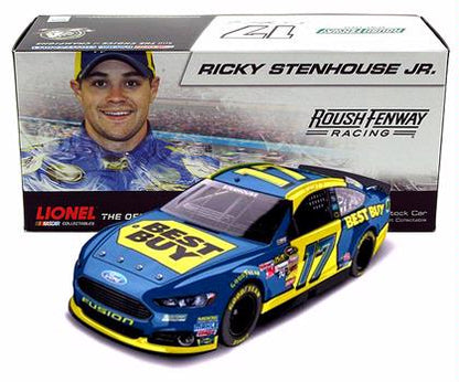 Ricky Stenhouse Jr 