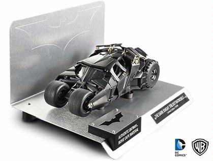 Batman "Dark Knight Trilogy" Batmobile Tumbler