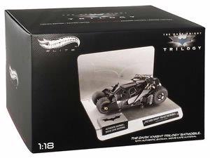 Batman "Dark Knight Trilogy" Batmobile Tumbler