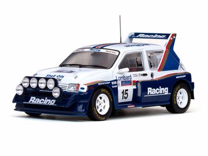 MG Metro 6R4 