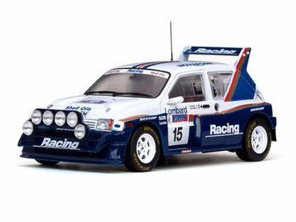 MG Metro 6R4 