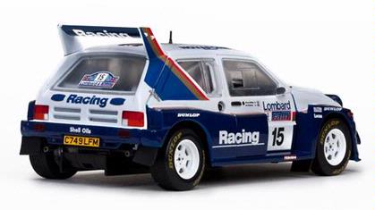 MG Metro 6R4 