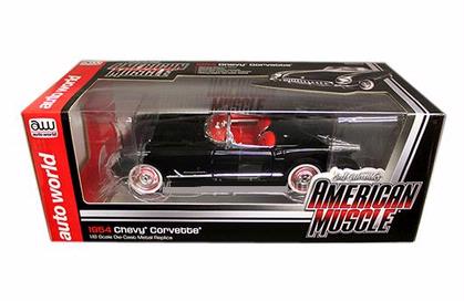 Chevrolet Corvette 1954 Convertible