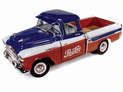 Chevrolet Cameo 1957 "Pepsi-Cola"