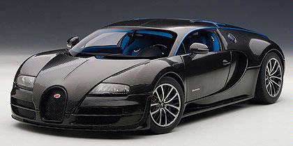 Bugatti Veyron Super Sport
