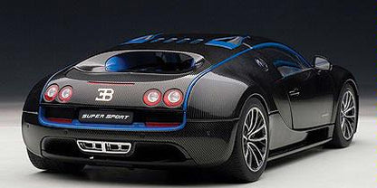 Bugatti Veyron Super Sport
