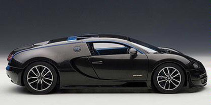 Bugatti Veyron Super Sport