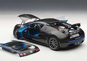 Bugatti Veyron Super Sport