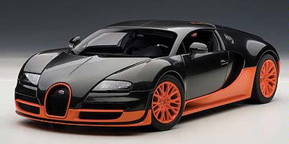 Bugatti Veyron Super Sport *see note*