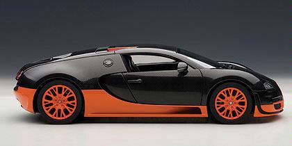 Bugatti Veyron Super Sport *see note*