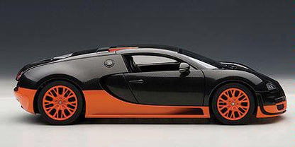 Bugatti Veyron Super Sport *see note*