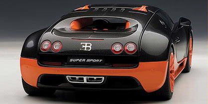 Bugatti Veyron Super Sport *see note*