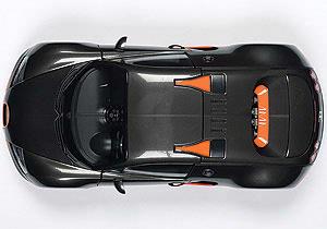 Bugatti Veyron Super Sport *see note*