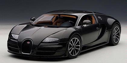 Bugatti Veyron Super Sport