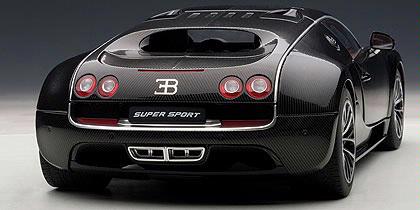 Bugatti Veyron Super Sport
