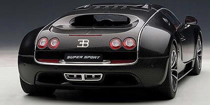 Bugatti Veyron Super Sport