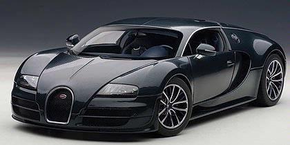 Bugatti Veyron Super Sport