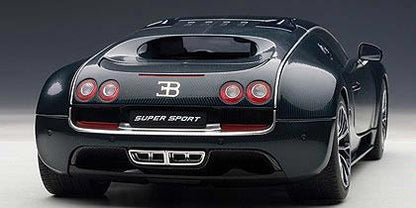 Bugatti Veyron Super Sport