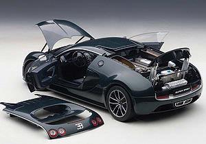 Bugatti Veyron Super Sport