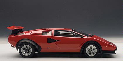 Lamborghini Countach LP500S Walter Wolf Edition