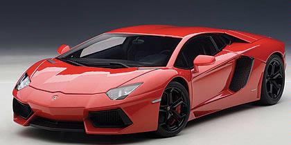 Lamborghini Aventador LP700-4