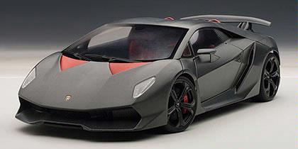 Lamborghini Sesto Elemento