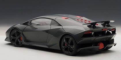 Lamborghini Sesto Elemento – Nice Car Collection
