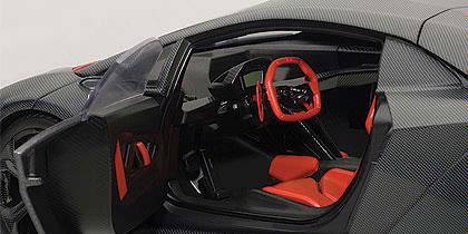 Lamborghini Sesto Elemento