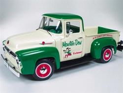 Ford F-100 Pickup Truck 1956 (Mountain Dew) (Dernier)