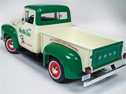 Ford F-100 Pickup Truck 1956 (Mountain Dew) (Dernier)