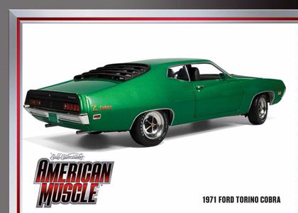 Ford Torino Cobra  1970