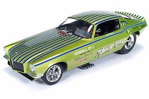 Chevrolet Camaro 1971 &quot;Fighting Irish&quot; Funny Car