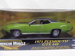 Plymouth GTX 440 1971