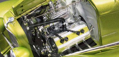 Ford 5-Window 1932 "Grand National" Deuce Series 