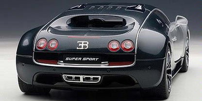 Bugatti Veyron Super Sport
