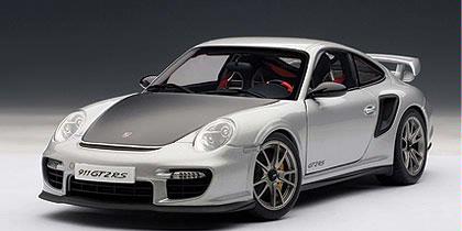 Porsche 911 (997) GT2 RS