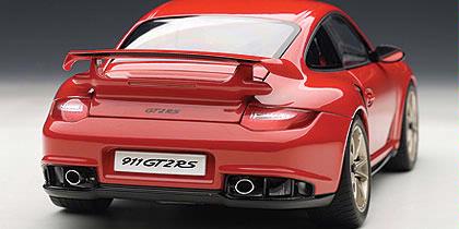 Porsche 911 (997) GT2 RS