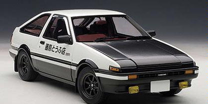 Toyota Sprinter Trueno (AE86) "Project D"